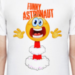 Funny Astronaut