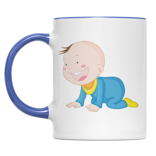 Кружка Малыш