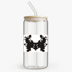 Банка с бамбуковой крышкой