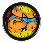 Часы (с цифрами)