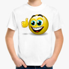 Детская футболка