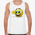 Мужская майка