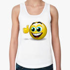 Женская майка