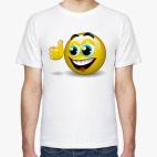 Мужская футболка