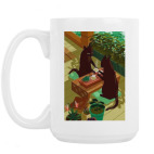 Кружка 420 мл