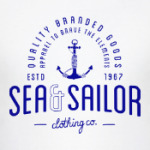 Sea and sailor, якорь
