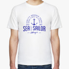 Sea and sailor, якорь