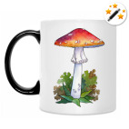 Кружка-хамелеон