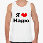 Мужская майка