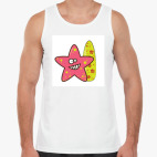 Мужская майка