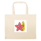 Большая сумка шоппер