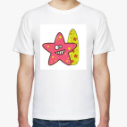 Мужская футболка