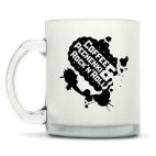 Кружка матовая