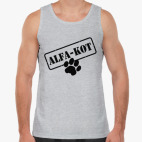 Мужская майка