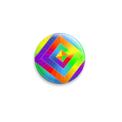 Значок 25мм дизайн