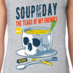 Меню победителя - суп дня
