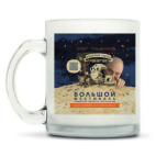 Кружка матовая