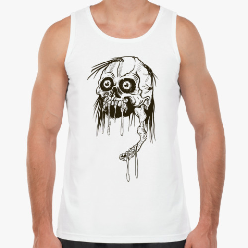 Майка Skull / Skull scream