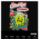 Ктулху Cthul-Aid
