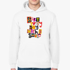 Толстовка худи