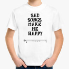 Детская футболка