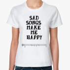 Женская футболка