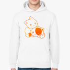 Толстовка худи