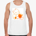 Мужская майка