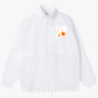 Ветровка с капюшоном