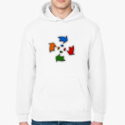 Толстовка худи