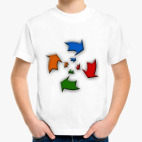 Детская футболка