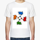 Мужская футболка