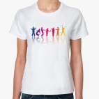 Женская футболка