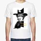 Мужская футболка