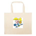 Большая сумка шоппер