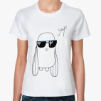 Женская футболка