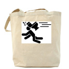 Холщовая сумка