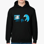 Толстовка худи