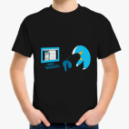 Детская футболка