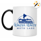 Кружка-хамелеон