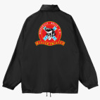 Ветровка с капюшоном