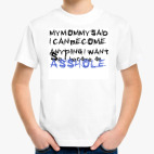 Детская футболка