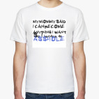 Мужская футболка