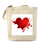 Холщовая сумка