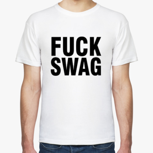 Футболка FUCK SWAG