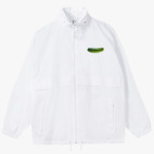 Ветровка с капюшоном