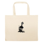 Большая сумка шоппер