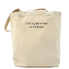 Холщовая сумка