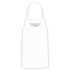 Кухонный фартук