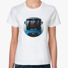 Женская футболка